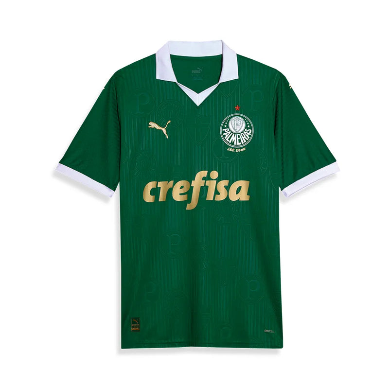 Palmeiras I 24/25 Men's Green Shirt