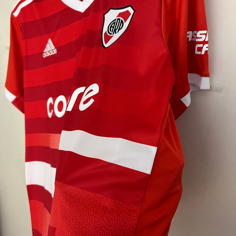 River Plate II 22/23 Men's Red Shirt