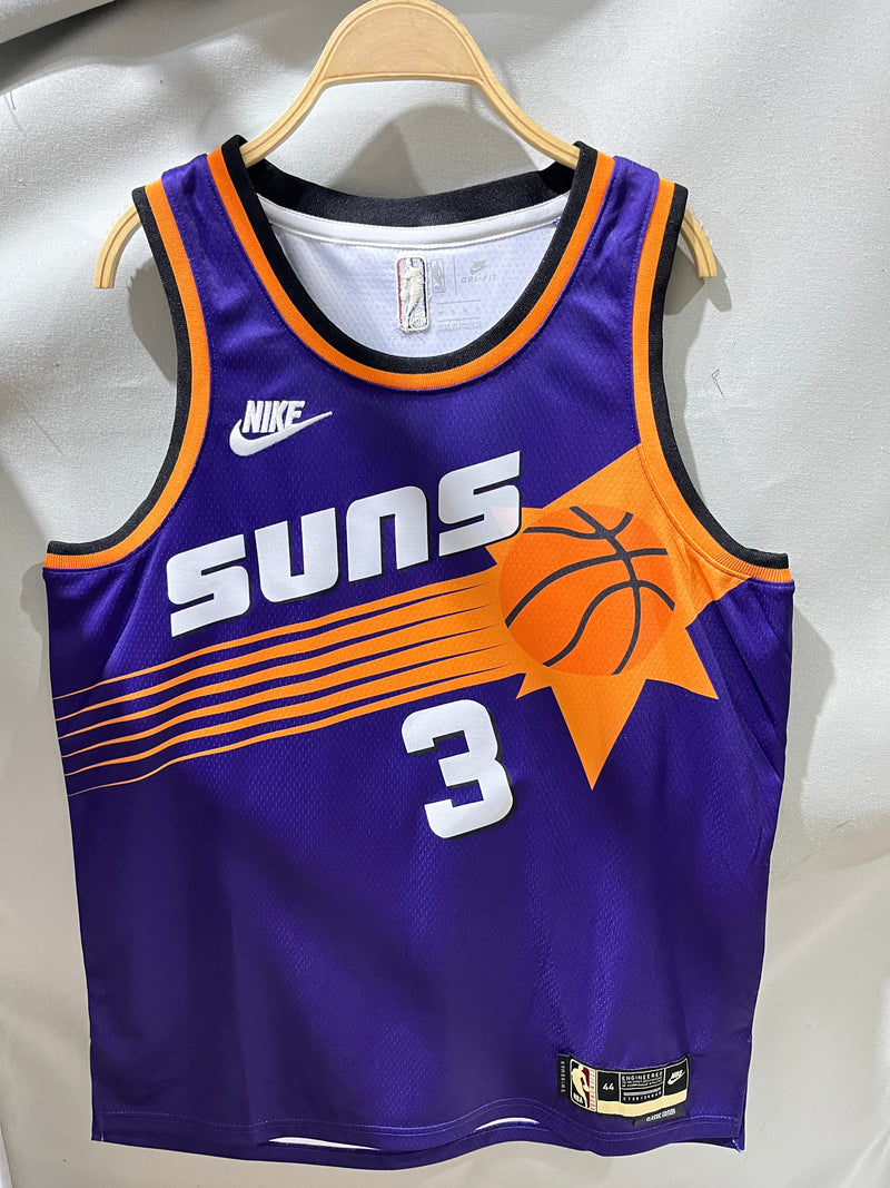 Phoenix Suns Swingman Classic Edition 22/23 Men's Purple Tank Top