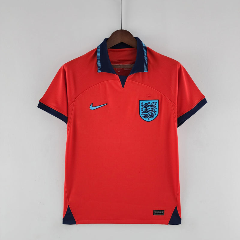 England II World Cup 2022 Red Men's Shirt