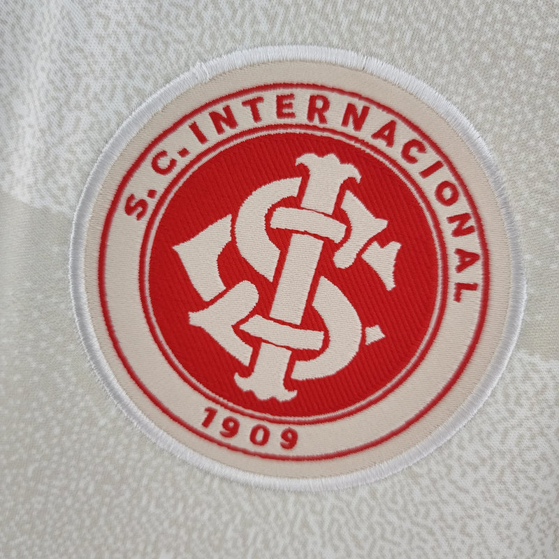 Internacional II 22/23 Cream Men's Shirt