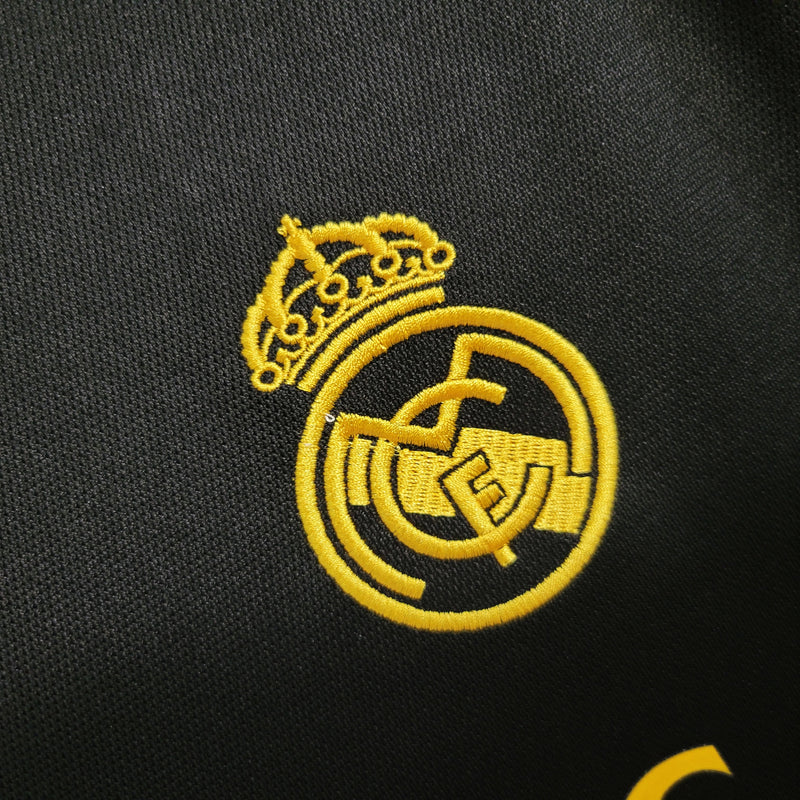 Real Madrid III 23/24 Black Men's Shirt