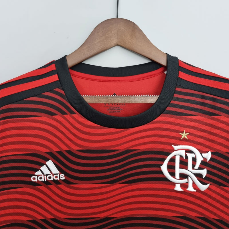 Flamengo Home 22/23 Red Men's Shirt