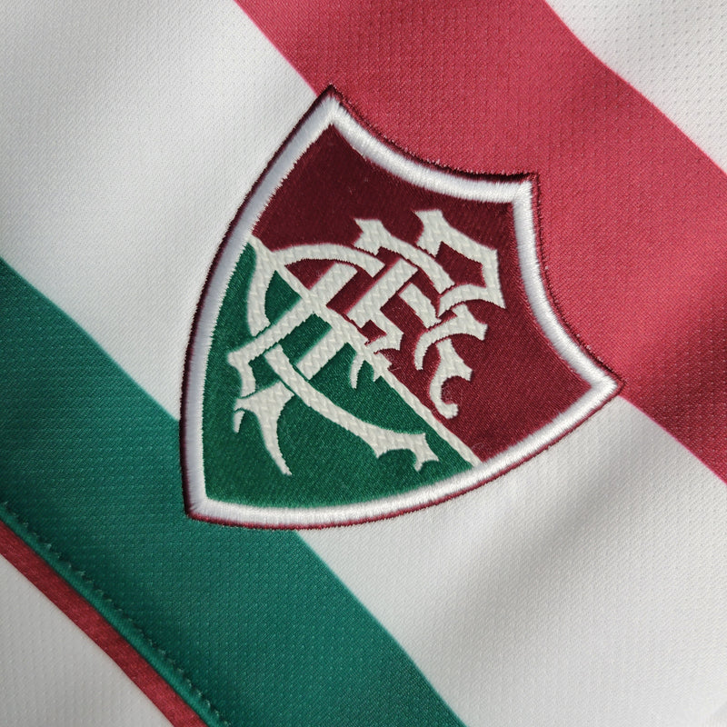 Camisa Fluminense II 23/24 Branca Feminina