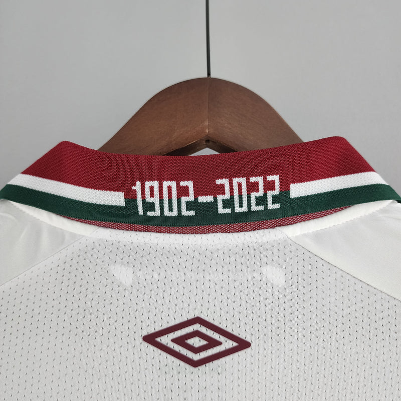 Men's Fluminense II 22/23 White Shirt