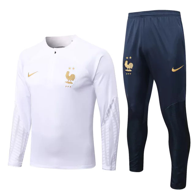 France 2023 Training Set White