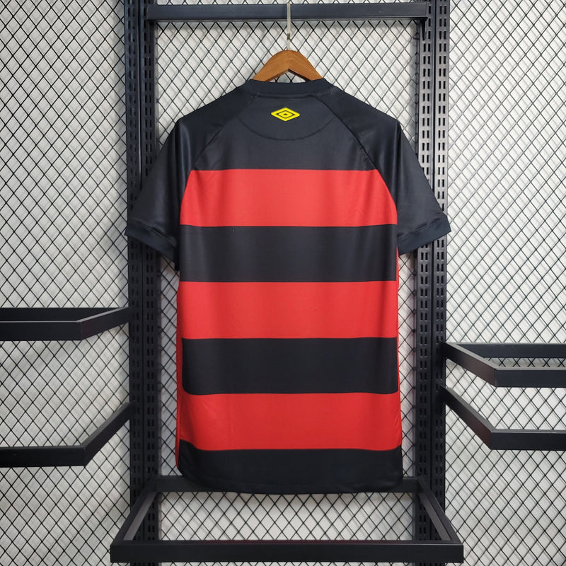 Sport I 23/24 Red and Black Men's Shirt