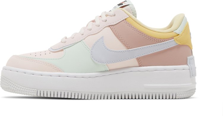 Nike Air Force 1 Shadow 'Light Soft Pink'