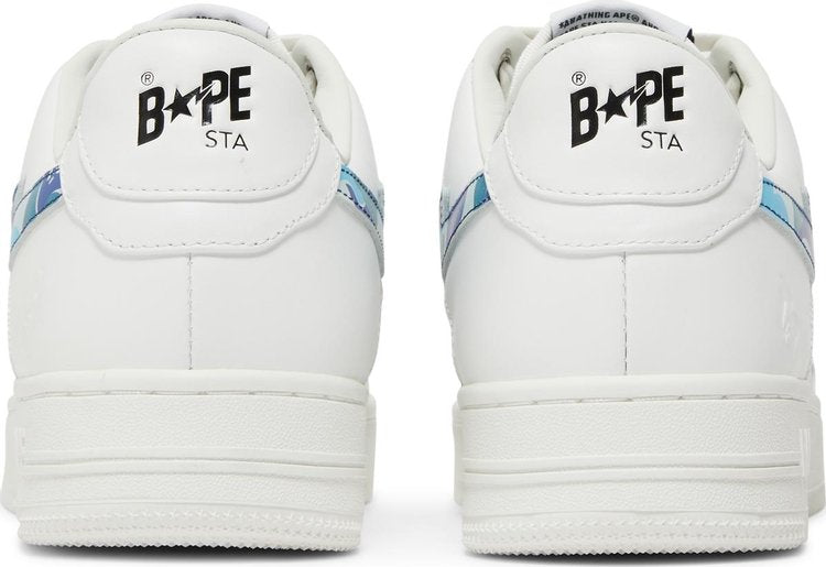 Bapesta 'ABC Camo - Blue' 2022