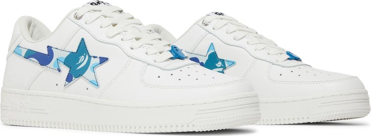 Bapesta 'ABC Camo - Blue' 2022