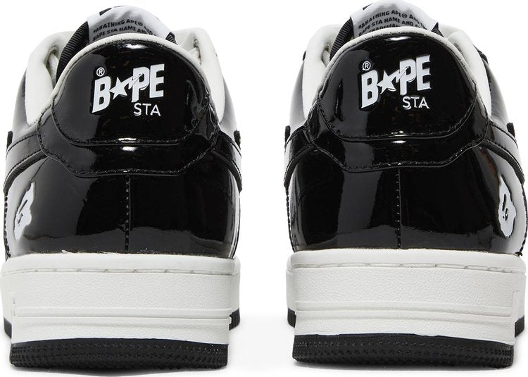 Bapesta 'Black' 2022