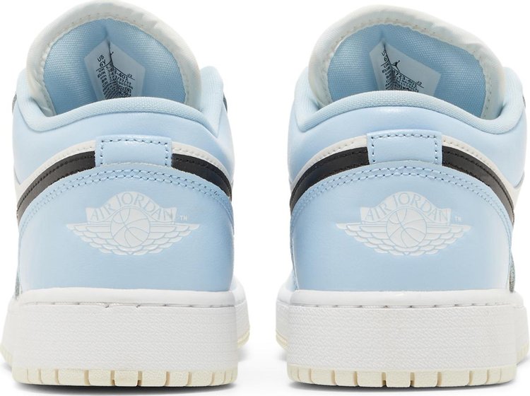 Nike Air Jordan 1 Low GS 'Ice Blue'