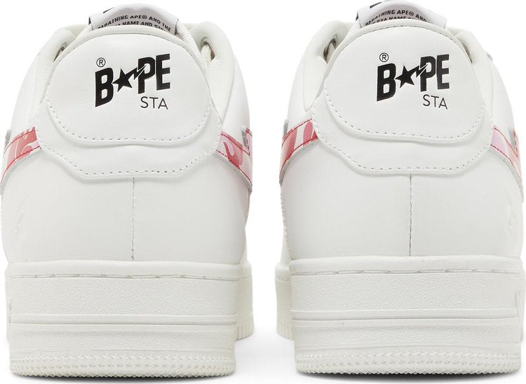 Bapesta 'ABC Camo - Pink' 2021