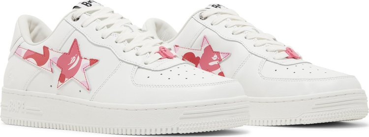 Bapesta 'ABC Camo - Pink' 2021