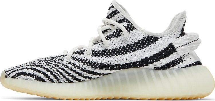 Adidas Yeezy Boost 350 V2 'Zebra'