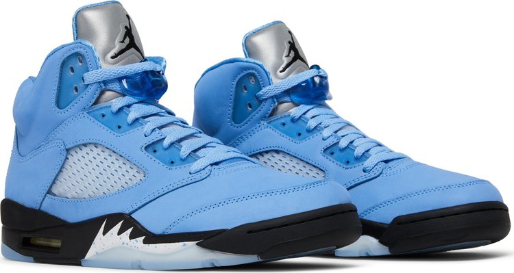 Nike Air Jordan 5 Retro 'UNC'