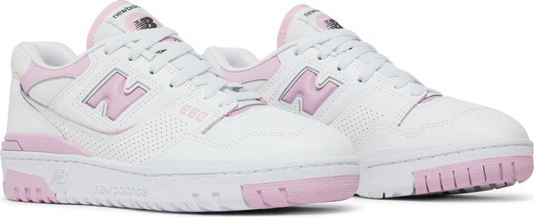 New Balance 550 'White Bubblegum Pink'