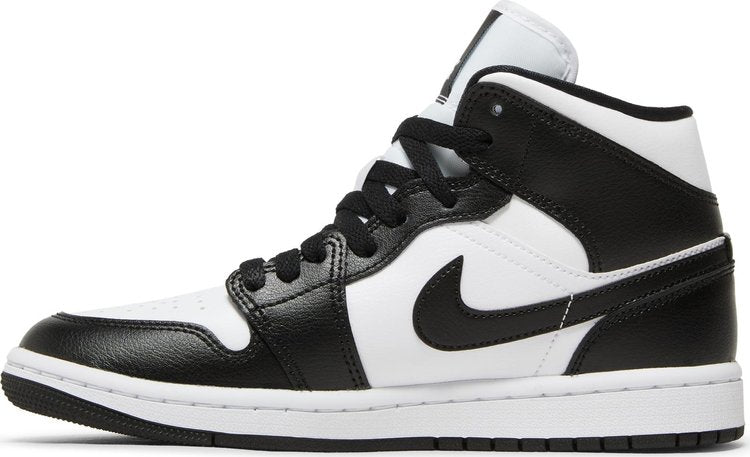 Nike Air Jordan 1 Mid 'Panda'