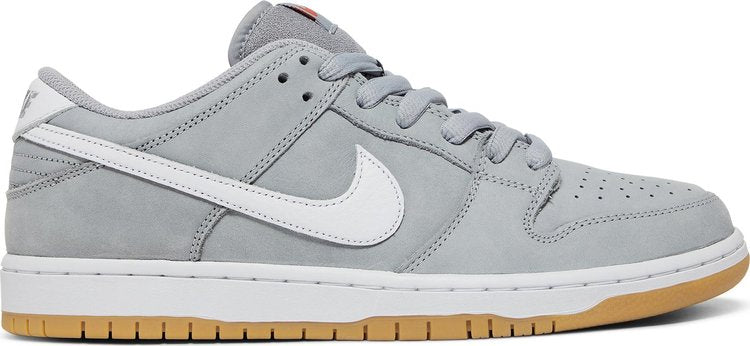 Nike Dunk Low Pro ISO SB 'Wolf Gray Gum'