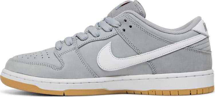 Nike Dunk Low Pro ISO SB 'Wolf Gray Gum'