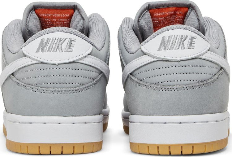 Nike Dunk Low Pro ISO SB 'Wolf Gray Gum'