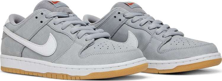 Nike Dunk Low Pro ISO SB 'Wolf Gray Gum'