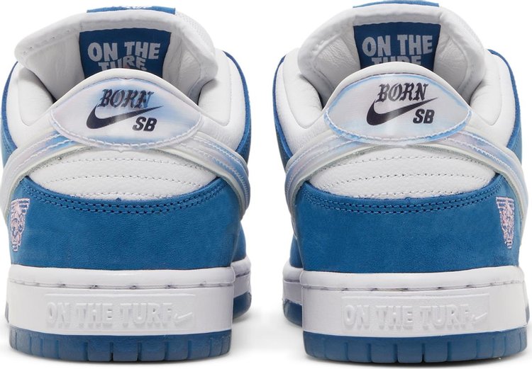 Born x Raised x Dunk Low SB 'One Block at a Time'