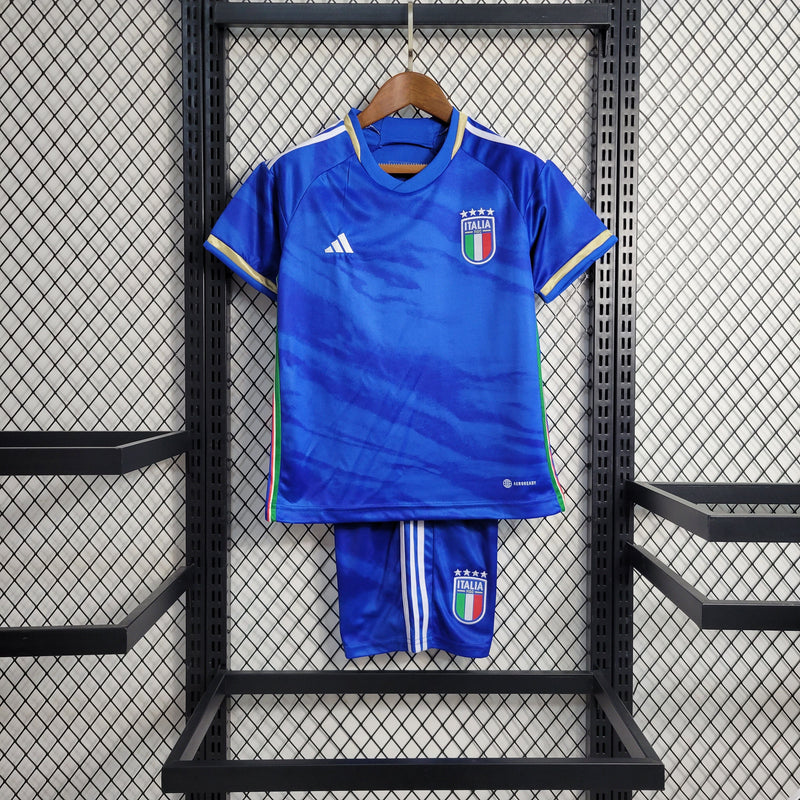 Children's Set Italy Selection I 23/24 Blue