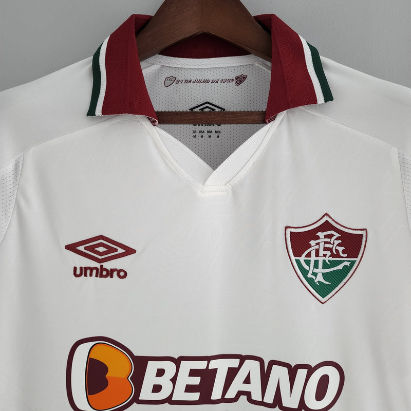 Men's Fluminense II 22/23 White Shirt