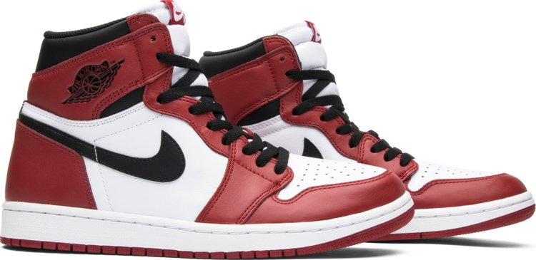 Nike Air Jordan 1 Retro High OG 'Chicago' 2015