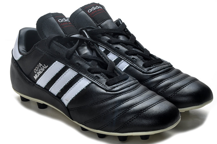 Adidas Copa Mundial Black-White FG Football Boots