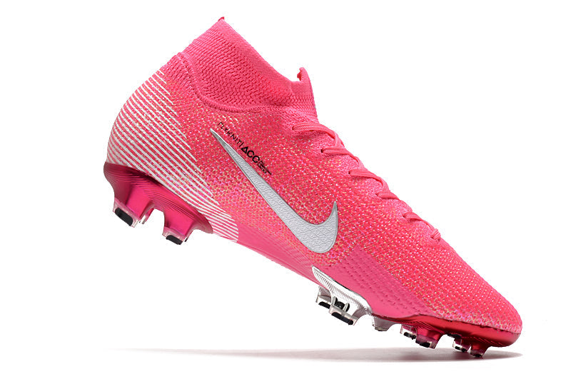 Nike Mercurial Superfly 7 Elite Mbapp- Pink FG