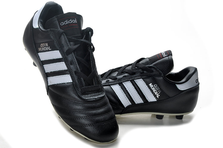 Adidas Copa Mundial Black-White FG Football Boots