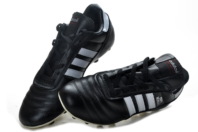 Adidas Copa Mundial Black-White FG Football Boots