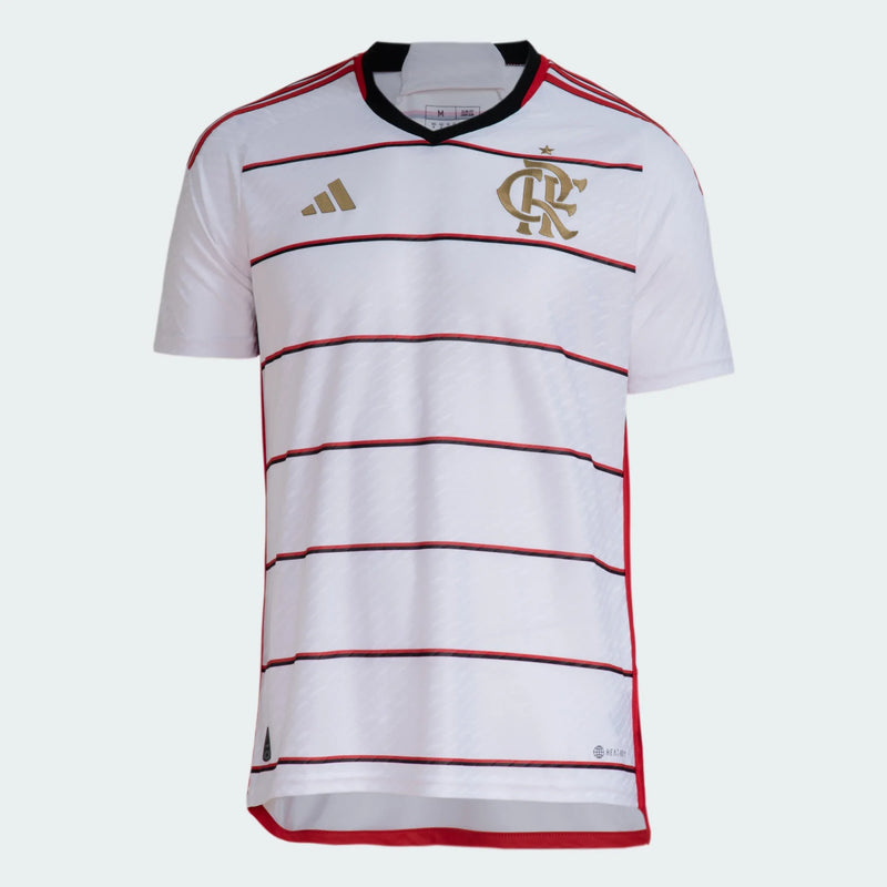 Flamengo II 23/24 White Men's Shirt