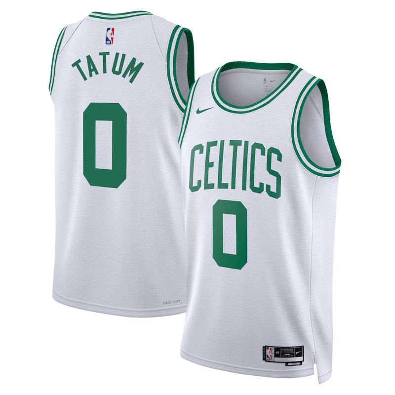 Regata Boston Celtics Swingman Association Edition 22/23 Branca Masculina