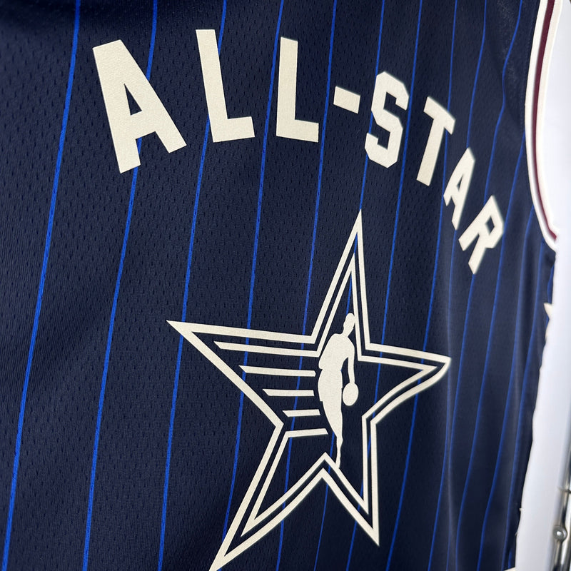 All-Star Game 2024 Men's Blue Tank Top