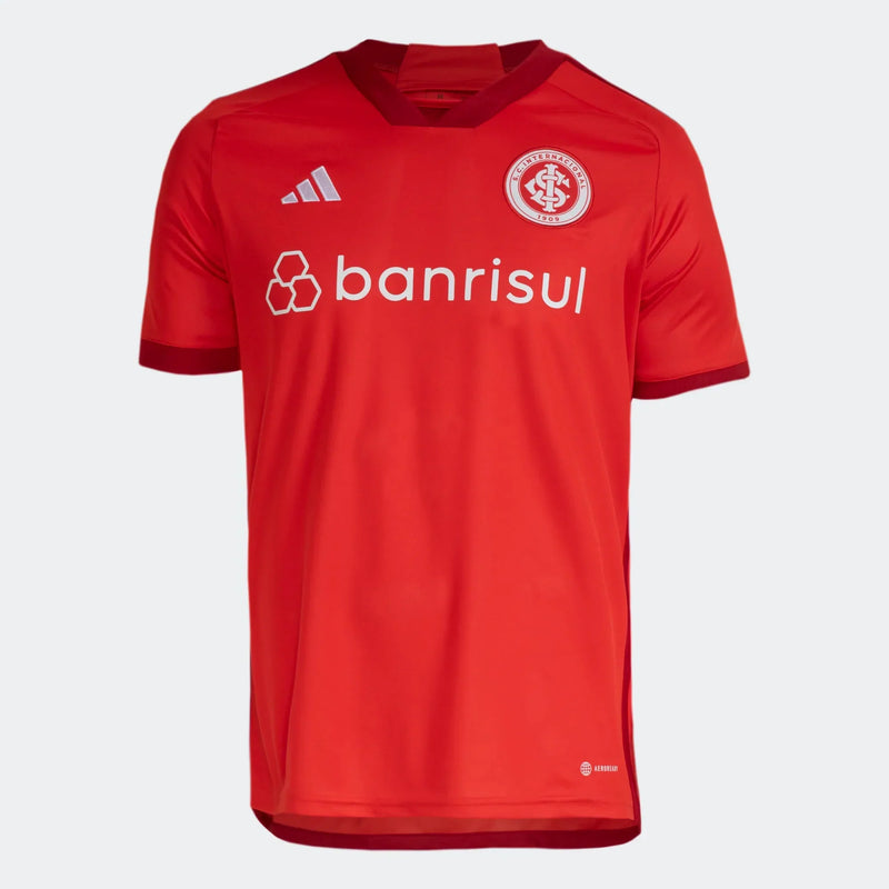 Internacional I 23/24 Red Men's Player Shirt