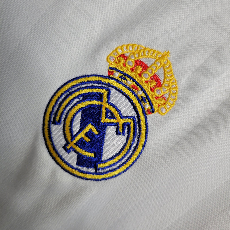 Real Madrid Icon 23/24 White Men's Shirt