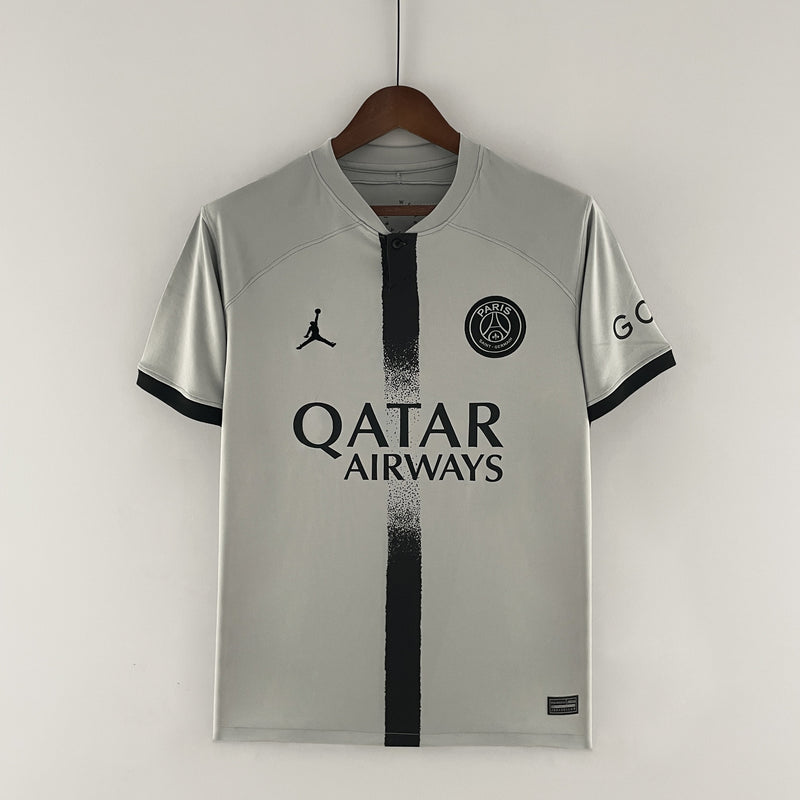 PSG II 22/23 Gray Men's Shirt