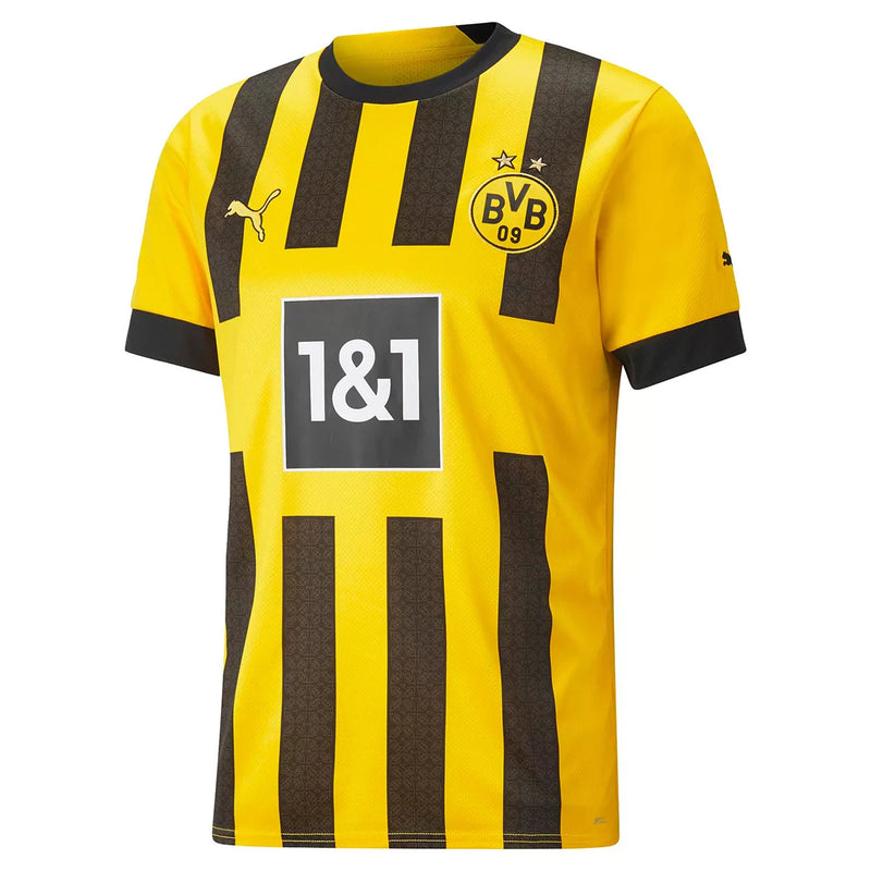 Borussia Dortmund Home 22/23 Yellow Men's Shirt