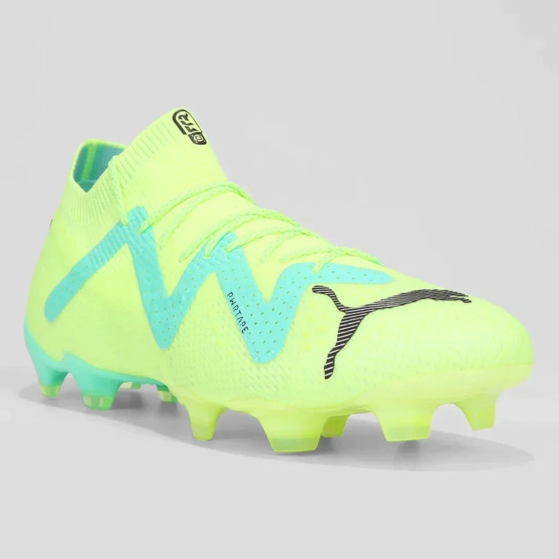 Chuteira Puma Future Ultimate Neymar Verde - Campo