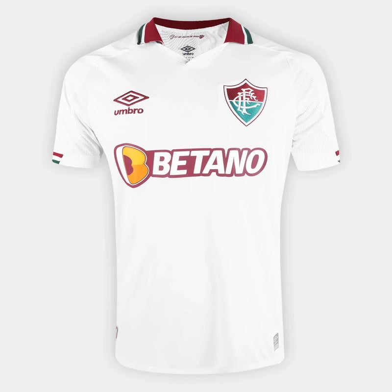 Men's Fluminense II 22/23 White Shirt