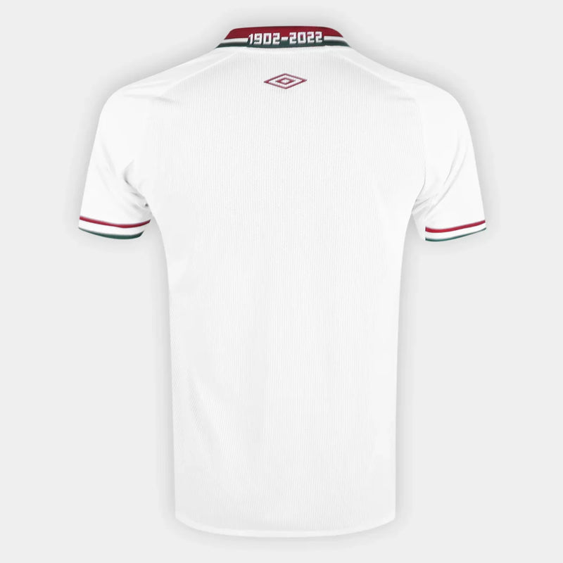 Men's Fluminense II 22/23 White Shirt