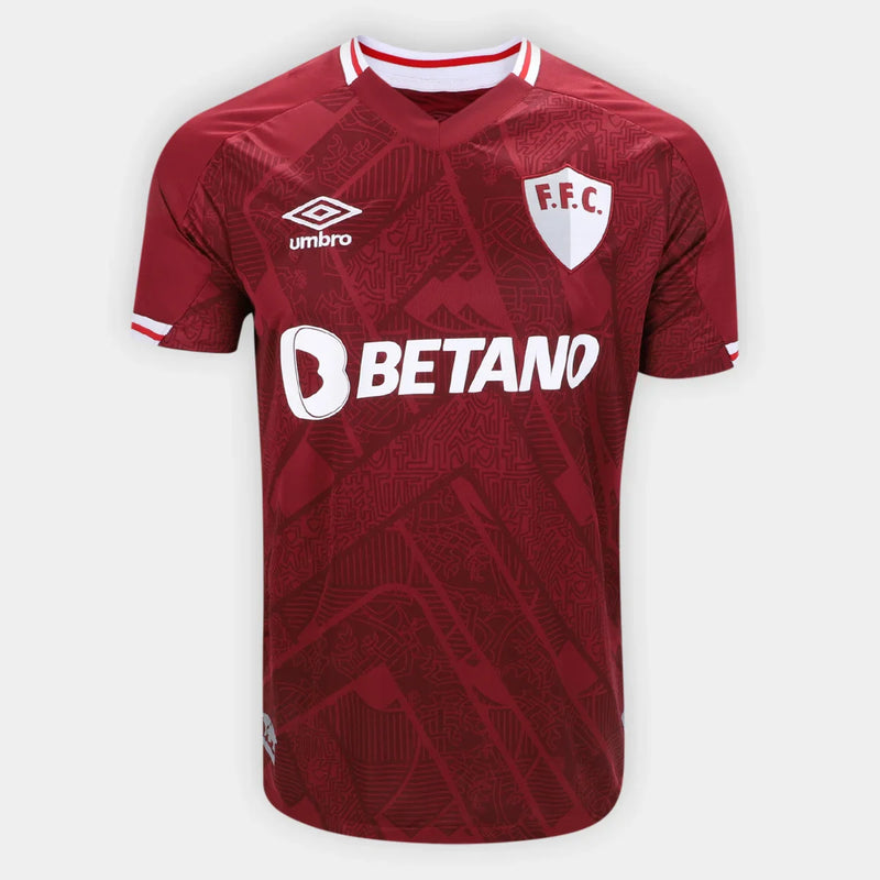 Fluminense III 22/23 Men's Red Shirt