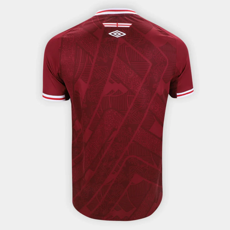 Fluminense III 22/23 Men's Red Shirt