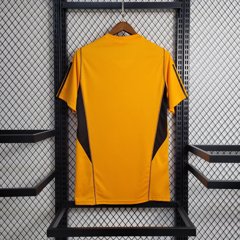 Men's Orange 23/24 International Training Shirt