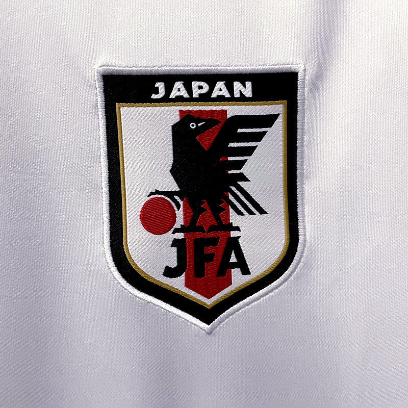 Men's Japan II World Cup 2022 White Shirt