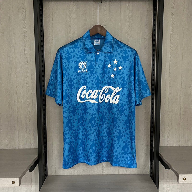 Camisa home Cruzeiro Retro 1994