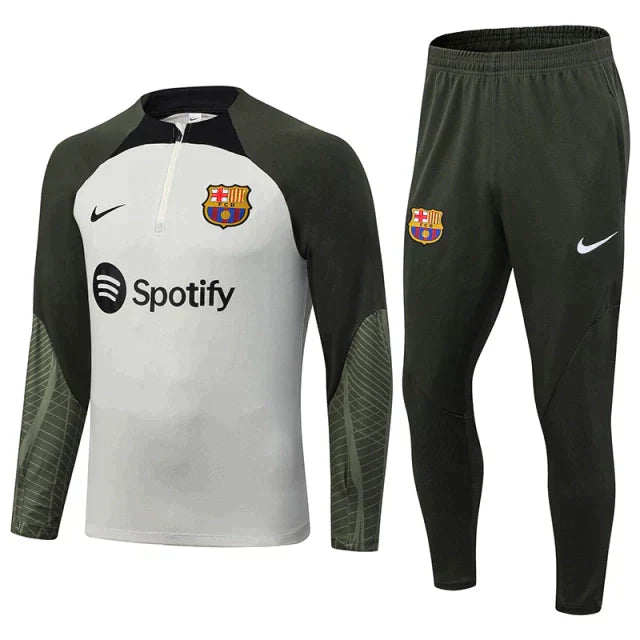 Barcelona 2023 Training Set White